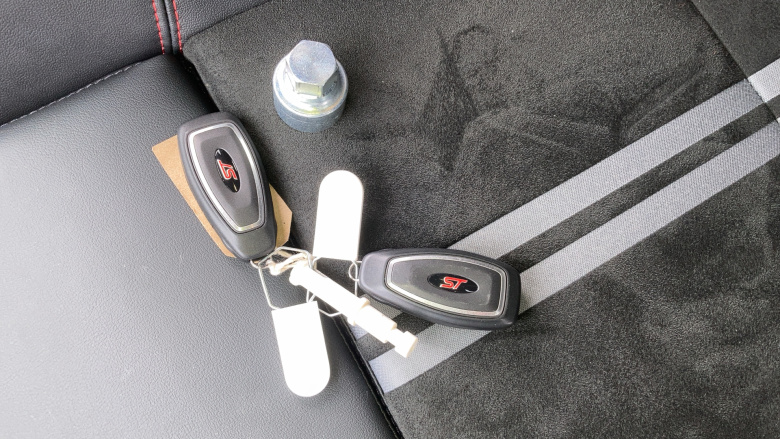 Ford Puma ST 1.0 EcoBoost Hybrid mHEV ST 5dr DCT Petrol Hatchback